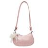 Bolsa Transversal de Ombro Único Nova 2025 com Toque de Alta Qualidade, Estilosa para o Dia a Dia, Design de Nicho Versátil, Bolsa Tote Pequena da Moda, Item Popular