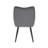 Silla de Comedor Bolsa Suave Fuente de Fábrica Cómoda Hogar Restaurante Balcón Hotel Comercial Cafetería Nórdico