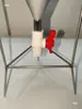 Probador de Embudo de Consistencia de Lechada para Material de Inyección Probador de Fluidez de Lechada de Inyección Puede Emitir Factura