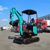 Venta Directa de Excavadoras, Excavadoras Hidráulicas Compactas de Oruga, Excavadoras Multifuncionales para Ingeniería, Construcción y Agricultura