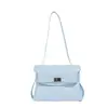 Bolso Mensajero de Moda Nuevo y Elegante de Gran Capacidad para Mujer, Bolso Cruzado Informal de Gran Capacidad para el Viaje Diario, Bolso Cruzado de Moda