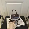 Bolso de hombro dulce con lazo estilo coreano para mujer, moda otoño 2026, bolso de mano moderno con ribete de encaje y bolso pequeño cruzado