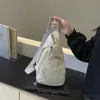 Bolso de Pecho Estilo Japonés para Mujer 2024 Verano Nuevo Casual Simple Bandolera Versátil Moda Viaje Bolsa de Nylon para Mujer