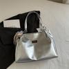 2025 Nova Moda de Verão Bolsa Feminina Grande Capacidade Bolsa de Ombro Feminina de Alto Nível para Trabalho e Deslocamento Bolsa Tote Simples