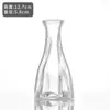 Vaso Mini Simples e Criativo Estilo Ins Dispositivo Hidropônico de Flores de Vidro Decoração de Mesa de Sala de Estar Pequenos Enfeites