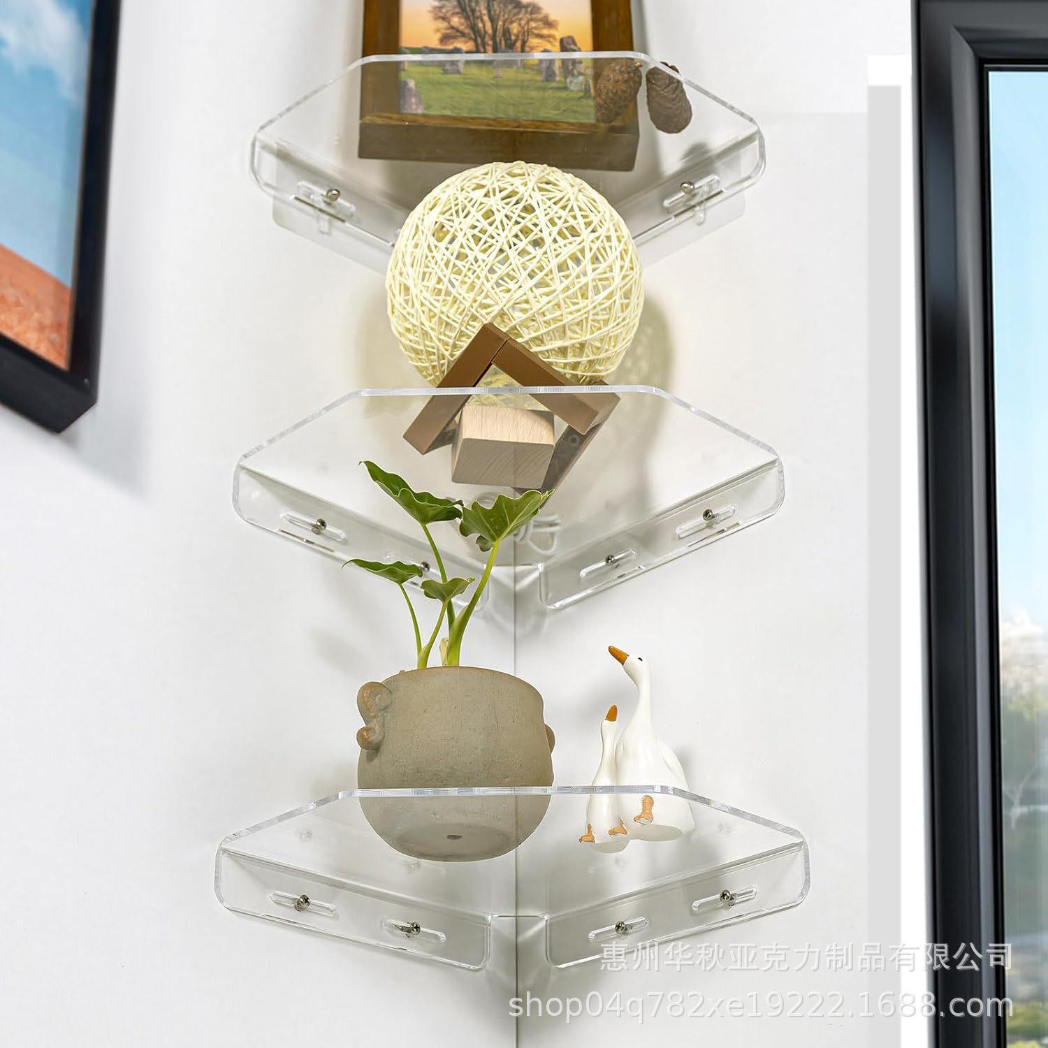 Corner Shelf