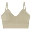 Roupa íntima para mulheres com gordura extra e calcinha de corte profundo ampliada, top de alça fina, top cropped, top de tubo, feminino, com bojo, costas bonitas, sutiã anti-exposição