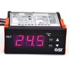 Qst-W2028 Pantalla Digital Controlador de Temperatura Inteligente Controlador de Temperatura Temperatura Constante Alta Precisión Refrigerador Acuario Xh-W2028