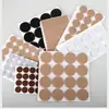 Almohadillas Protectoras Autoadhesivas Cortadas a Medida para Muebles, Mesas y Sillas Reductoras de Ruido, Almohadillas de Fieltro Antideslizantes Absorbentes de Impacto Silenciosas Resistentes al Desgaste para Sofás