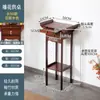 Mesa de Console, Nova Mesa de Hall de Entrada Estilo Chinês, Mesa Simples Moderna para Sala de Estar, Mesa de Console, Armário de Entrada, Mesa de Buda