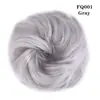Venta al por mayor del fabricante Anillo para el cabello de fibra química con cabeza de bola Flor para cabeza de peluca Cuerda de goma Elástico Anillo para el cabello liso Anillo para el cabello de bola
