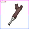 Adecuado para Toyota 1nrfe 1.3L inyector inyector 23250-47030 23209-47030