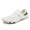 Nuevos Zapatos de Río para Parejas Transfronterizas, Zapatos de Playa, Zapatos de Natación de Cinco Dedos para Fitness Yoga al Aire Libre, Zapatos Antideslizantes para Vadear, Envío Directo