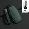 Estuche especial para llaves para Denza D9, adecuado para los autos N7 y N8, bolsa para llaves para D9 Denza X, cubierta de gamuza para llaves con colgante