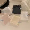 Calzones de algodón puro para mujer, de corte alto, sin costuras, fuelle antibacteriano 10A, puros y sexys, que se ajustan a la cadera, estilo nuevo, para mujeres jóvenes