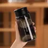 Taza de Agua Deportiva Portátil de Gran Capacidad para Verano Estudiante Anticaída Gimnasio Taza de Plástico Regalo Taza Publicitaria Logotipo Personalizado