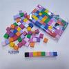 Bloques de Construcción EVA Pequeños Educación Temprana para Niños Juguetes EVA Ladrillos de Bloques EVA Juguetes