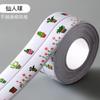 Cinta Selladora de Costuras, Cinta a Prueba de Moho e Impermeable, Adhesivo a Prueba de Aceite para Estufa de Cocina, Adhesivo para Relleno de Juntas de Fregadero, Inodoro, Piscina, Cinta Selladora de Costuras