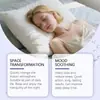 XIMONTH Creme de Magnésio Relaxante para Dormir - Suave, calmante e hidratante para o corpo antes de dormir, adequado para uso noturno e diário