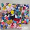 Punto 2 5cm Cáñamo de perla Camelia florcita hecha a mano diy adornos para el cabello pendientes corsage accesorios para la ropa accesorios