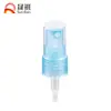 Sheng Qi Fabricantes Suministran Nuevo 20/410 Especificaciones Boquilla de Spray Delicada Boquilla Cosmética de PP Micro Aspersor