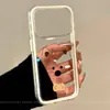 Adecuado para funda de teléfono Xiaomi 17 Pro Max, gama alta y lujo ligero, diseño único, lindo West Highland de cara grande