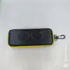 Estuche Portátil para Gafas de Sol con Cremallera y Diseño de Balón de Fútbol, Estilo Nuevo. Moda, Portátil y Resistente a la Presión. Estuche para Gafas de Sol