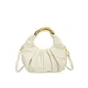 Diseño de Nicho para E-commerce Transfronterizo Bolso de Mano Plegado Nube 2026 Nuevo Ligero Lujo Moda Versátil Bolso de Hombro Bolso Cruzado