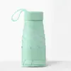 Guarda-chuva de Seis Varetas 50% OFF para Proteção Solar 50% OFF Guarda-sol de Bolso 50% OFF Guarda-chuva de Oito Varetas para Sol e Chuva, Guarda-chuva Publicitário para Presente com Logo, em Estoque