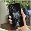 Adecuado para funda de teléfono móvil Huawei Nova10 Se para proteger los bordes todo incluido, textura juvenil nueva, creativo, divertido e interesante para mujeres