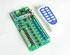 GYJ-0117 Placa de Desenvolvimento Programável de Entrada/Saída a Transistor de 8 Canais Controle Industrial Comunicação Serial Comunicação RS485