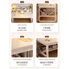 Pinduoduo Mesa Mesa Larga Pinduoduo Mesa Especial de Almacenamiento Mesa de Almacenamiento Artesanal Multifuncional Una Persona Una Mesa Mesa de Trabajo
