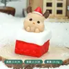 Decorações de Natal, Pequenos Enfeites, Bonecos, Artesanato em Resina para Centro de Mesa de Carro, Pequenos Enfeites de Natal