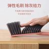 Cepillo de Cama de Barrido Suave para el Hogar Mango Largo Tamaño Grande Cepillo de Limpieza Multifuncional Cepillo para Polvo de Alfombra Sofá Sábana Suciedad Escoba Kang