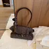 Bolso de Mujer de Lunares y Rayas 2026 Nuevo de Moda Verano Moda Versátil Bolso de Hombro Gran Capacidad Bolso Tote para Viajar