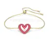 Pulseira Olho do Diabo Versão Alta Shijia Adota Elemento Swarovski Cubo de Açúcar Inteligente Swarovski Pulseira de Cisne Anel Feminino