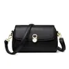 Bolsas de Mujer al por Mayor 2026 Estilo Nuevo Moda Texturizada Cuero Suave Bolso de Mano Bolso Cuadrado Pequeño Bolso de Viaje Bolso de Hombro Único Cruzado Dropshipping