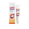 Creme para Cuidados com o Corpo Diário Suave Macio Hidratante Sensação Quente Desconforto Abdominal Fácil de Absorver Creme para Cuidados com o Corpo