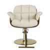 Gran oferta de silla de barbería de alta gama para peluquería, silla elevadora especial para corte de pelo de celebridades de Internet, silla de barbería, silla roja de red