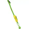 Brinquedo para Cachorro Resistente a Mordidas Para Dentição Com Apito Brinquedo de Cabo de Guerra para Cachorro Nó de Corda Interativo para Cães Médios a Grandes Especial para Gastar Energia