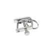 Colgante Divertido de Acero Inoxidable para Pinza de Pezón Pinza Vaginal con Peso Unisex para Adultos Juego Entrenamiento Herramienta Sexual Juguete Sexual