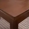 Mesa de Jantar e Conjunto de Cadeiras Totalmente em Madeira Maciça Mesa Quadrada Chinesa Mesa Quadrada Pequena para Casa Mesa de Jantar em Tronco Mesa Quadrada Simples Moderna Mesa dos Oito Imortais