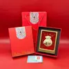 Bolsas de la Fortuna, Adornos Imitación Oro Atrae Riqueza, Artículos Promotores de Riqueza, Al Por Mayor en Stock, Regalos para Recopilar Clientes de Seguros y Bancos, Colección Popular