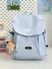 Mochilas Transfronterizas Personalizadas de Moda Tendencia Color-Bloqueo Grandes y Pequeñas para Viajes Casuales, Mochilas de Gran Capacidad para Exteriores al por Mayor