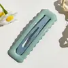Pinzas para el Cabello de Colores Dulces para Flequillos Laterales, Pinzas para la Parte Posterior de la Cabeza, Pinzas Bb, Accesorios para el Cabello, Pinzas de Pato, Estilo Ondulado