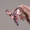 Pin de Pinza de Tiburón de Mezclilla con Lazo Simple Estilo Ins Coreano para Mujer 2025 Nuevo Pinza para el Cabello de Gama Alta Dongdaemun