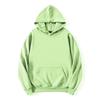 Sudadera DIY Ropa de Trabajo Chaqueta Logo Estampado Primavera Otoño Invierno Manga Larga Uniforme de Clase Sudadera con Capucha