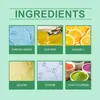 Cápsulas Googeer para Cuidados com o Corpo Melhoram a Condição, São Suaves e Delicadas, Ingredientes Herbais, Suplemento Alimentar Nutritivo
