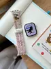 Correa de Reloj Magnética Tejida de Punto para Coche Gato Negro Adecuada para Apple Watch Iwatch11 Generación 10/987Ultra/Se