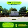 Portátil Móvil Multipropósito Competición Exterior Marco de Red Columna Red de Voleibol Pelota Suave Voleibol de Aire Playa Otros